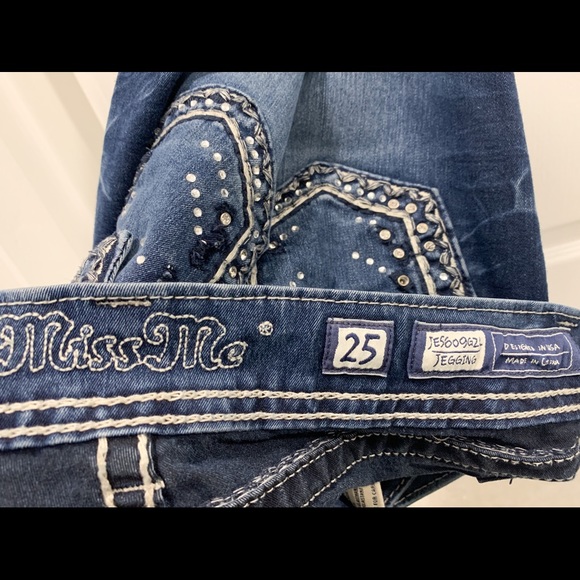 Miss Me jeans - Picture 5 of 5